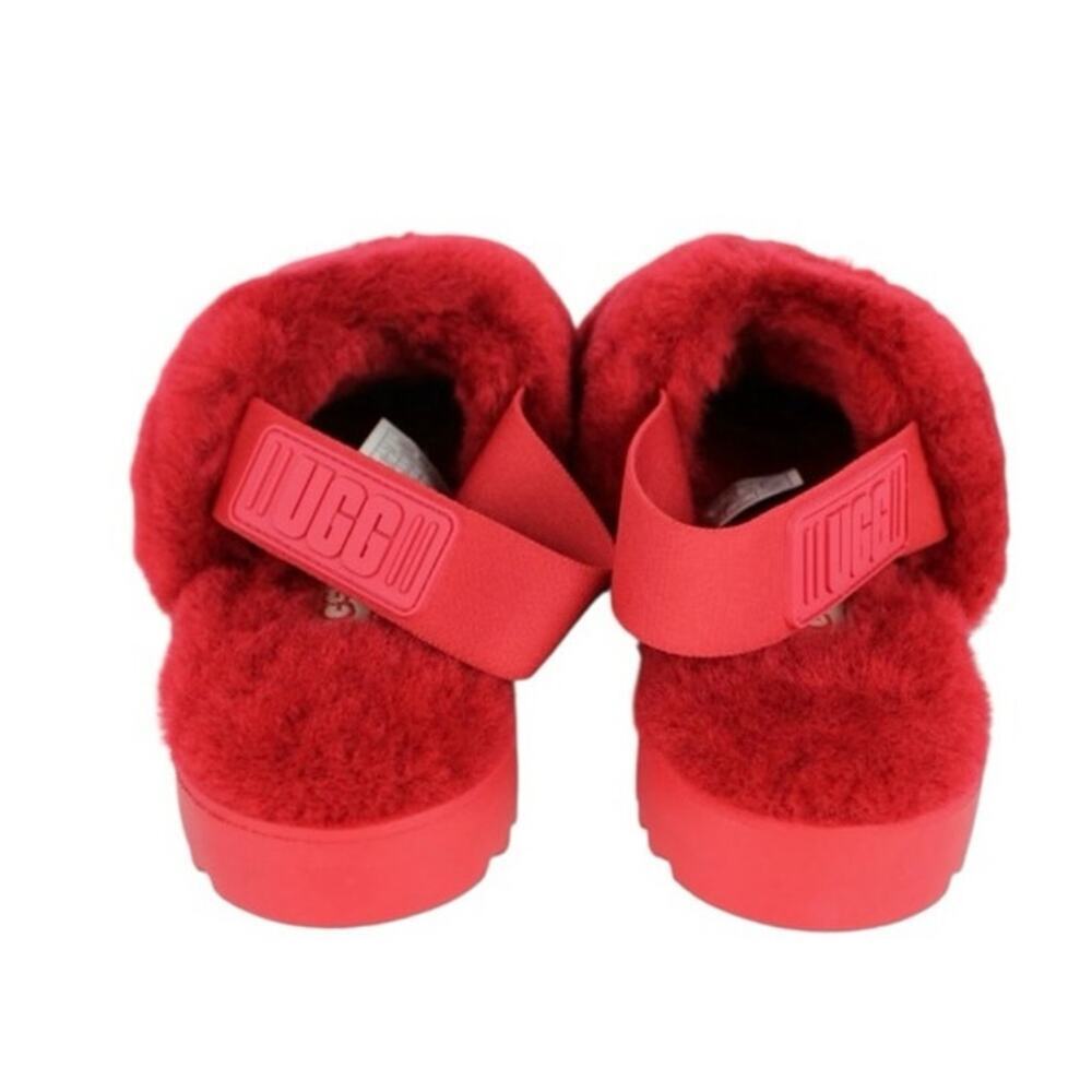 UGG Super Fluff Slipper Women's Size 5 - Picture 9 of 10